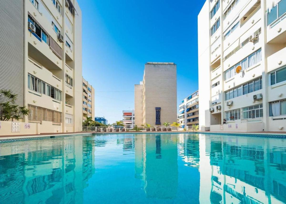 Apartamento Marbella Centro Con Piscina Exterior foto