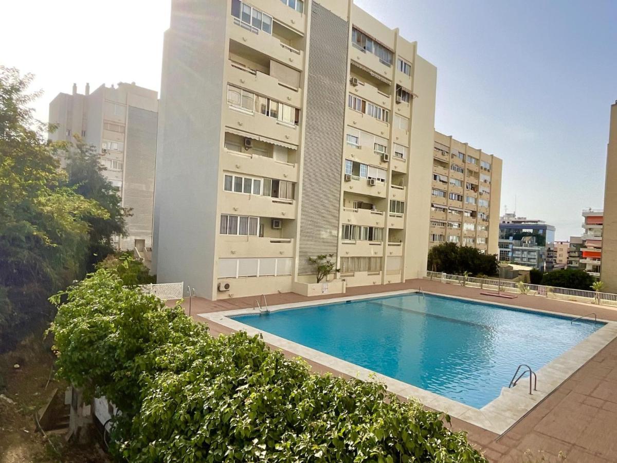 Apartamento Marbella Centro Con Piscina Exterior foto