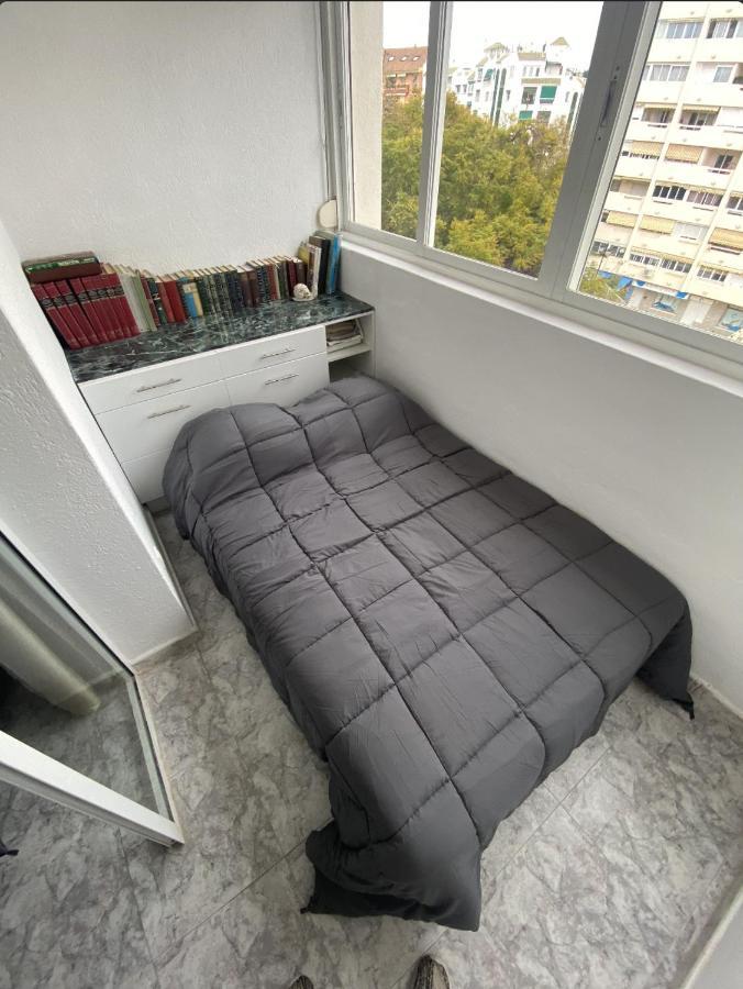 Apartamento Marbella Centro Con Piscina Exterior foto
